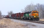 BNSF 1833